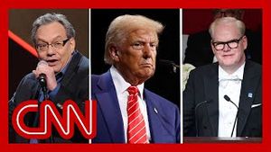 Video post by @cnn on YouTube