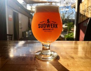 Image post by @sudwerkbrew on Instagram