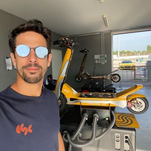 Image post by @lucasdigrassi on Instagram