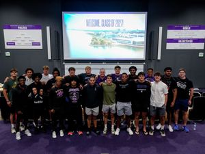 Image post by @NUFBFamily on Twitter