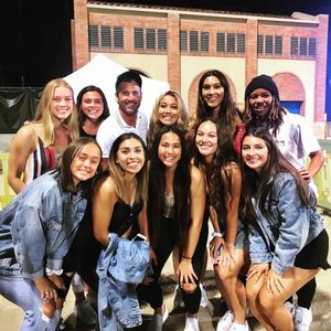 Image post by @uclawsoccer on Instagram