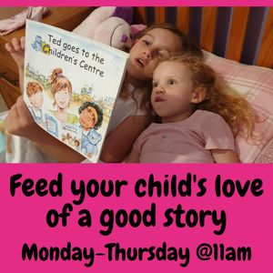 Image post by @betterchildrenscentres_south on Instagram