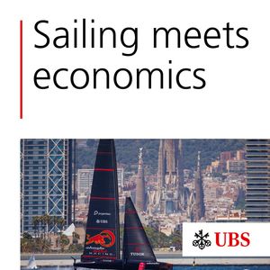 Image post by @ubs on Instagram