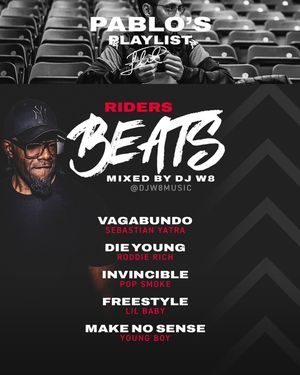 Image post by @ridersbball on Instagram