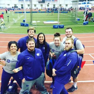 Image post by @kstatetfxc on Instagram