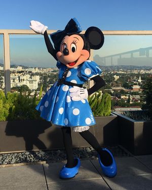 Image post by @disney on Instagram