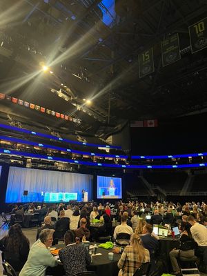Image post by @ClimateArena on Twitter