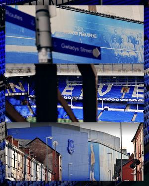 Image post by @Everton on Twitter