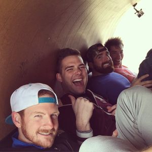 Image post by @dudeperfect on Instagram