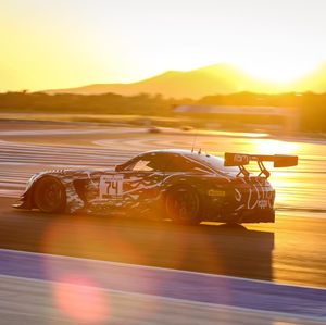 Image post by @mercedesamg on Instagram