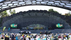 Image post by @AUSOlympicTeam on Twitter