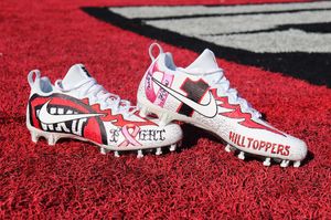 Image post by @wkufootball on Instagram