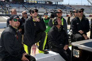 Image post by @richmondraceway on Instagram