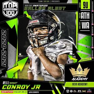 Image post by @heirfootball on Instagram