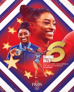 Image post by @nbcolympics on Instagram