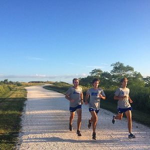 Image post by @hofstratrackxc on Instagram