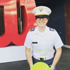 Image post by @armywp_wlax on Instagram