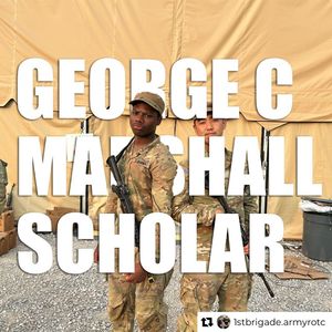 Image post by @marionmilitary on Instagram