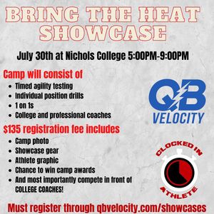 Image post by @qbvelocity on Instagram