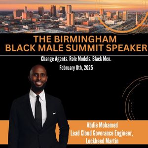 Image post by @birminghamblackmalesummit on Instagram