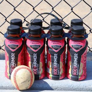 Image post by @drinkbodyarmor on Instagram