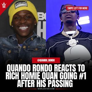 Image post by @worldstar on Instagram