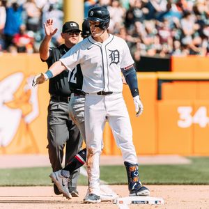 Image post by @tigers on Instagram