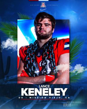 Image post by @ArizonaFBall on Twitter