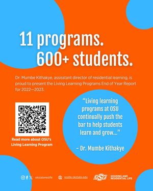 Image post by @okstatereslife on Instagram