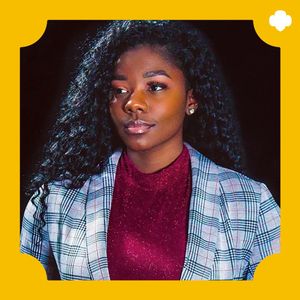Image post by @girlscouts on Instagram