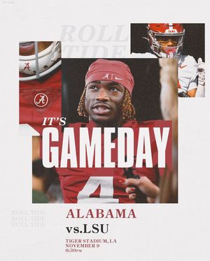 Image post by @bamaseccountry on Instagram