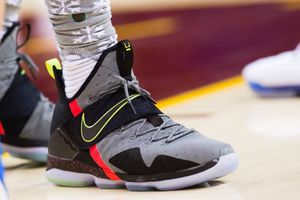 Image post by @kingjames on Instagram