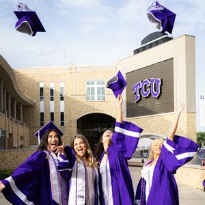 Image post by @texaschristianuniversity on Instagram