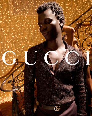 Image post by @gucci on Instagram