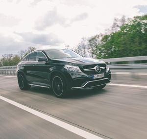 Image post by @mercedesamg on Instagram