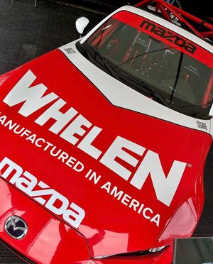 Image post by @whelenmotorsports on Instagram