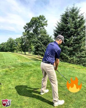 Image post by @wilsongolfcanada on Instagram