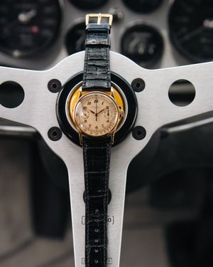 Image post by @sothebyswatches on Instagram
