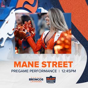 Image post by @denverbroncoscheer on Instagram