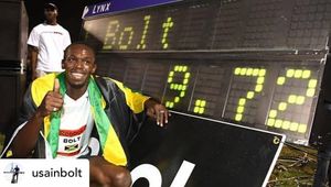 Image post by @nigeriaolympic on Instagram