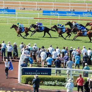 Image post by @australianturfclub on Instagram