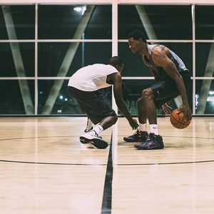 Image post by @nikebasketball on Instagram