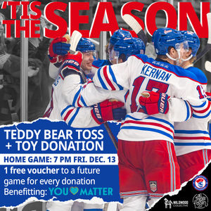 Image post by @bucshockey on Instagram