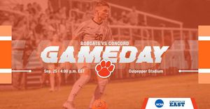 Image post by @bobcatsoccer on Instagram