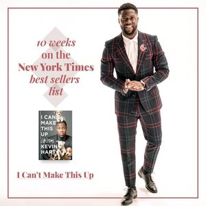 Image post by @kevinhart4real on Instagram