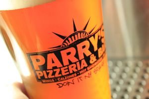 Image post by @ParrysPizzaGreenwoodVillage on Facebook