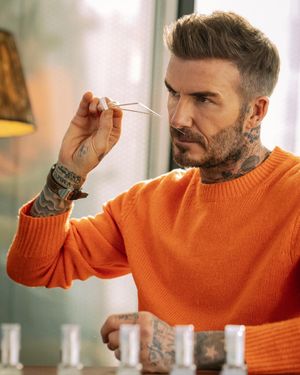 Image post by @davidbeckham on Instagram