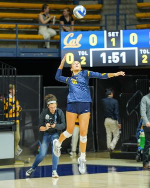 Image post by @calvolleyball on Instagram