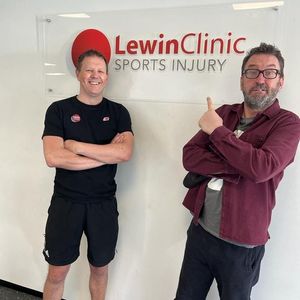 Image post by @thelewinclinic on Instagram