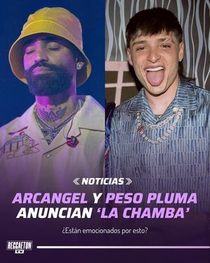 Image post by @reggaetontv on Instagram